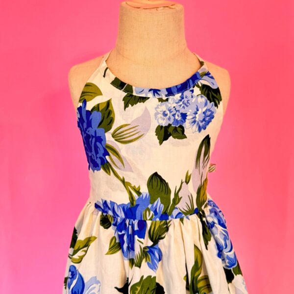 Vestido Magdalena Crudo