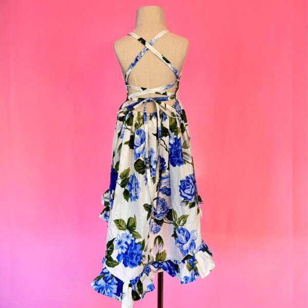 Vestido Magdalena Crudo