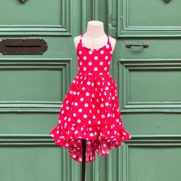 Vestido Victoria CTMC COLLETION