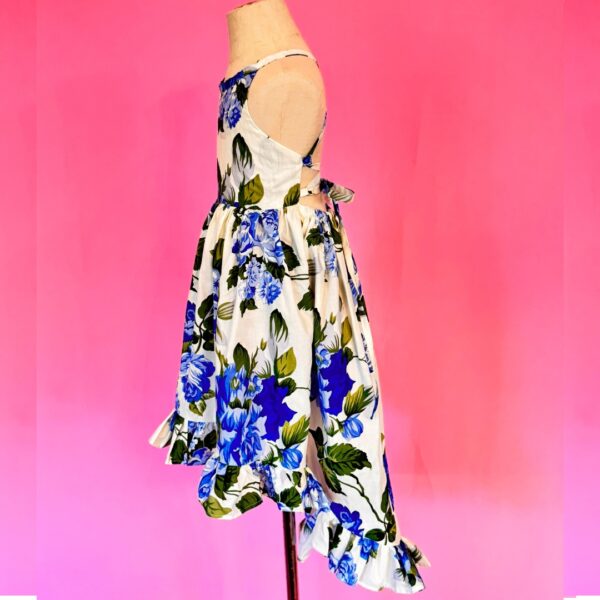 Vestido Magdalena Crudo
