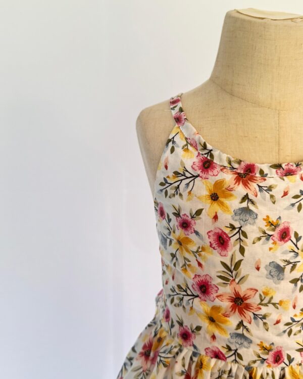 Vestido Florencia