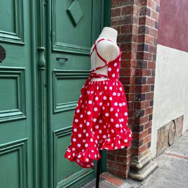 Vestido Victoria