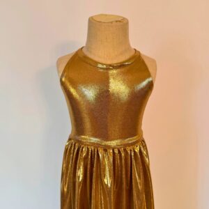 Vestido Dorado: imagen 3
