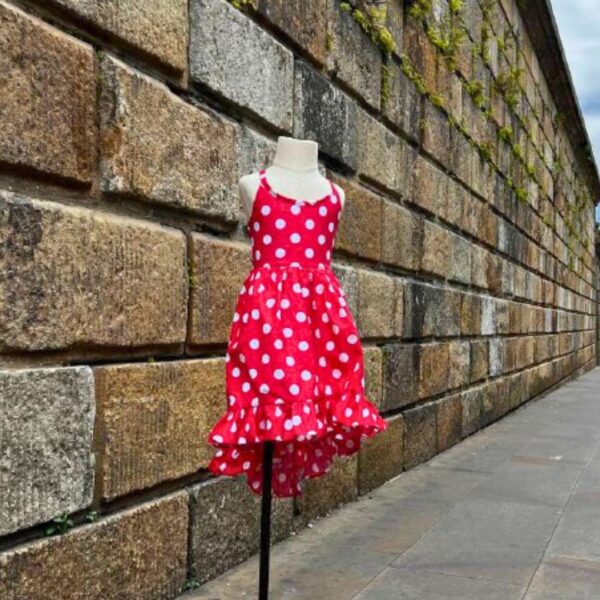 Vestido Victoria