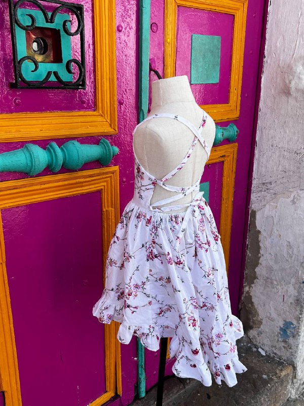 Vestido Aurora