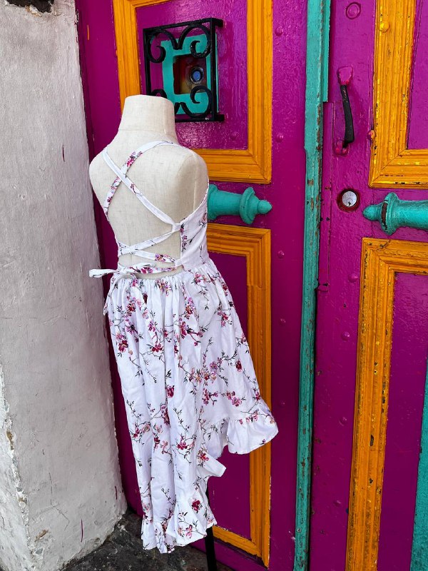 Vestido Aurora