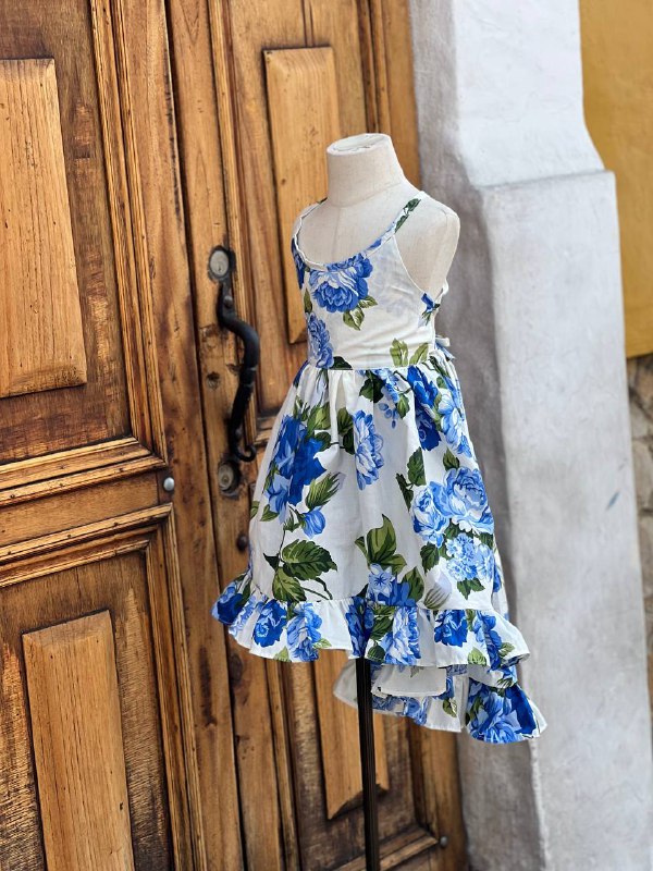 Vestido Violeta