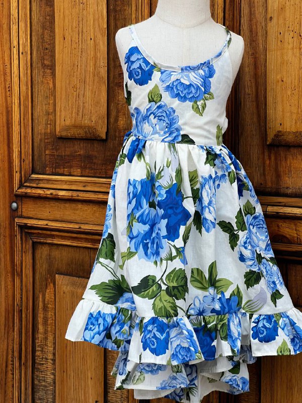 Vestido Violeta