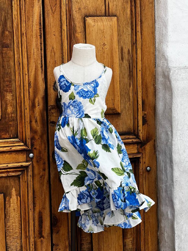 Vestido Violeta