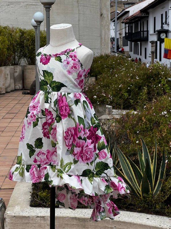Vestido Paulina