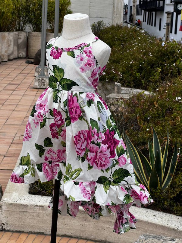 Vestido Paulina