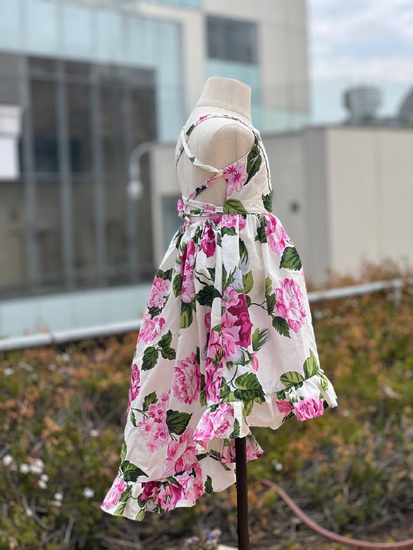 Vestido Paulina
