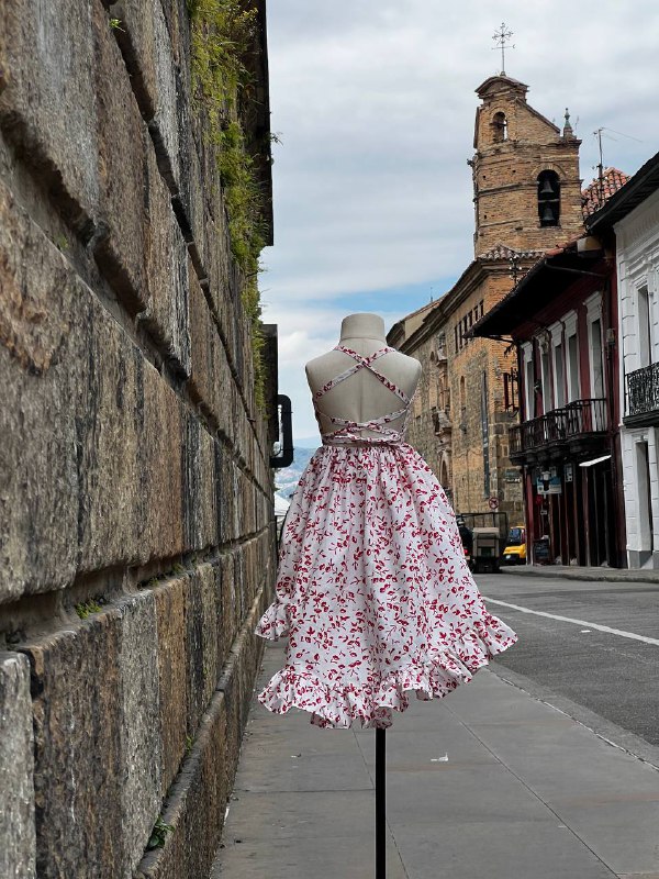 Vestido Viena