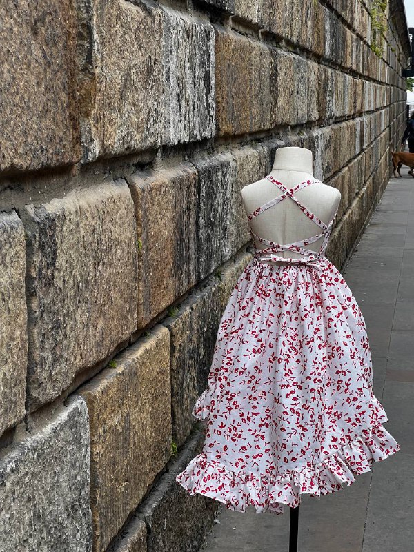 Vestido Viena