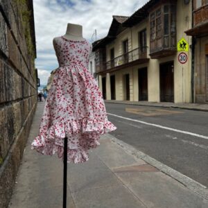 Vestido Viena: imagen 4