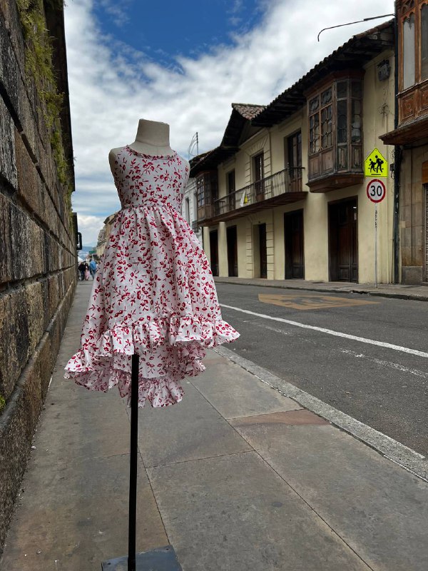 Vestido Viena