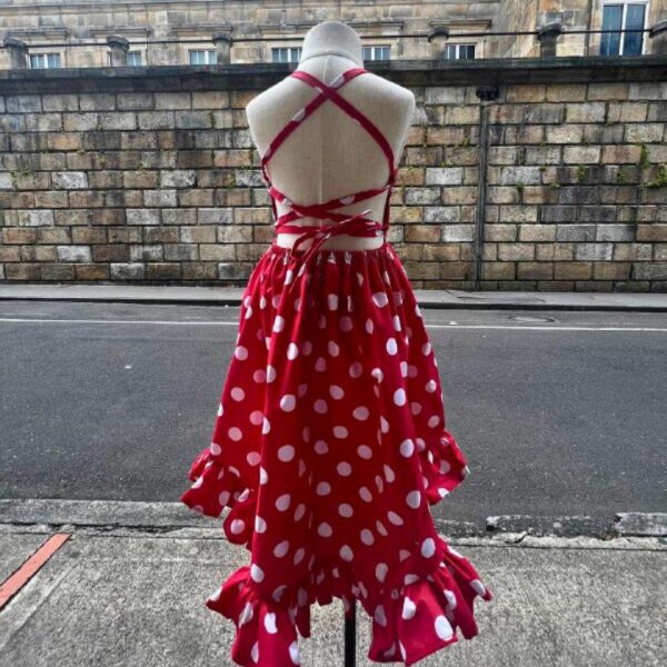 Vestido Victoria