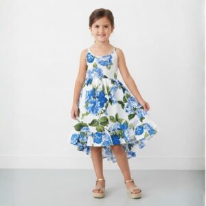 Vestido Violeta