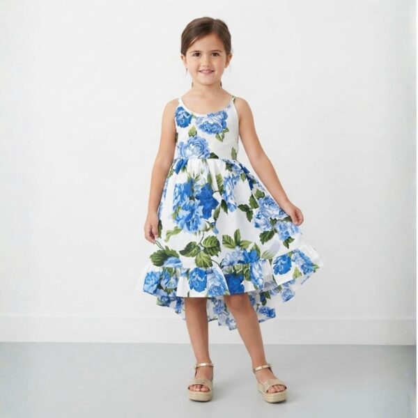Vestido Violeta