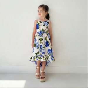 Vestido Magdalena Crudo