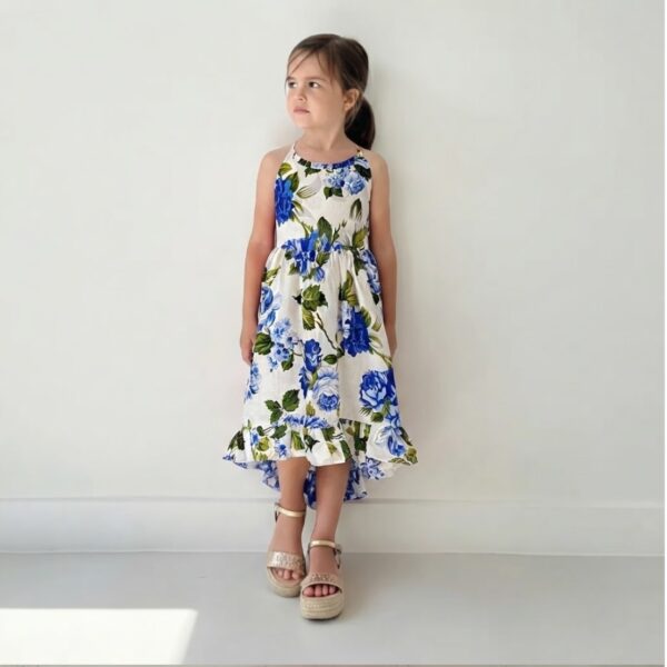 Vestido Magdalena Crudo