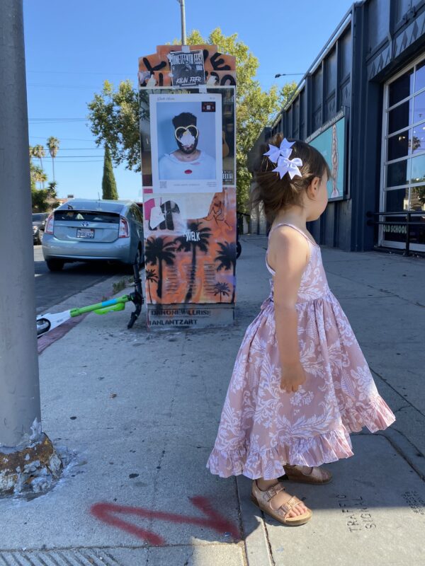 Vestido Florencia
