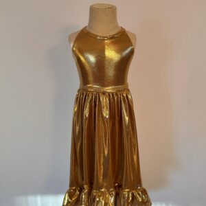 Vestido Dorado: imagen 2