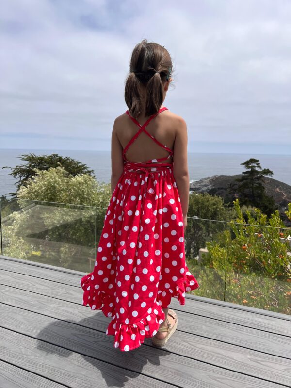 Vestido Victoria