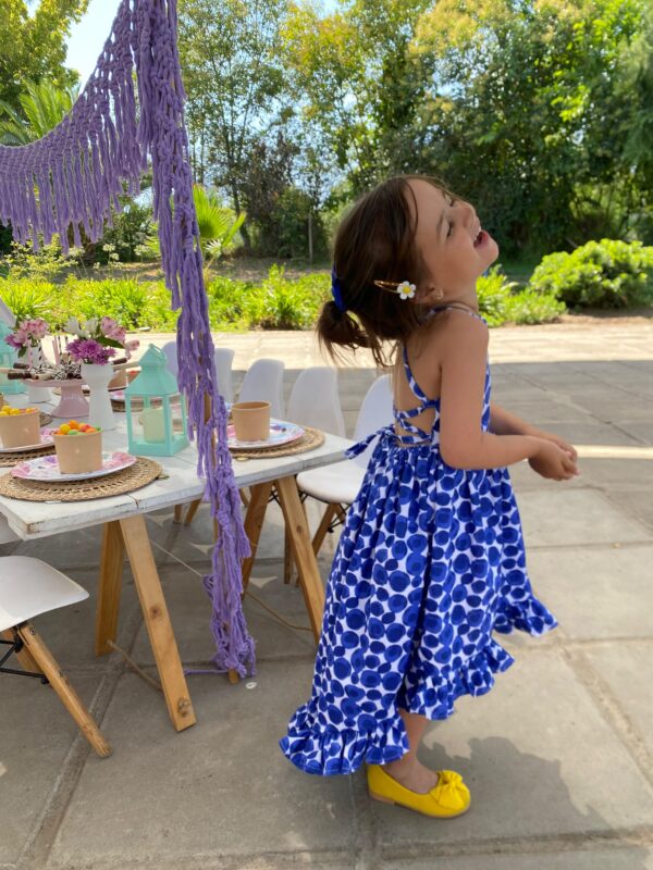Vestido Malibu