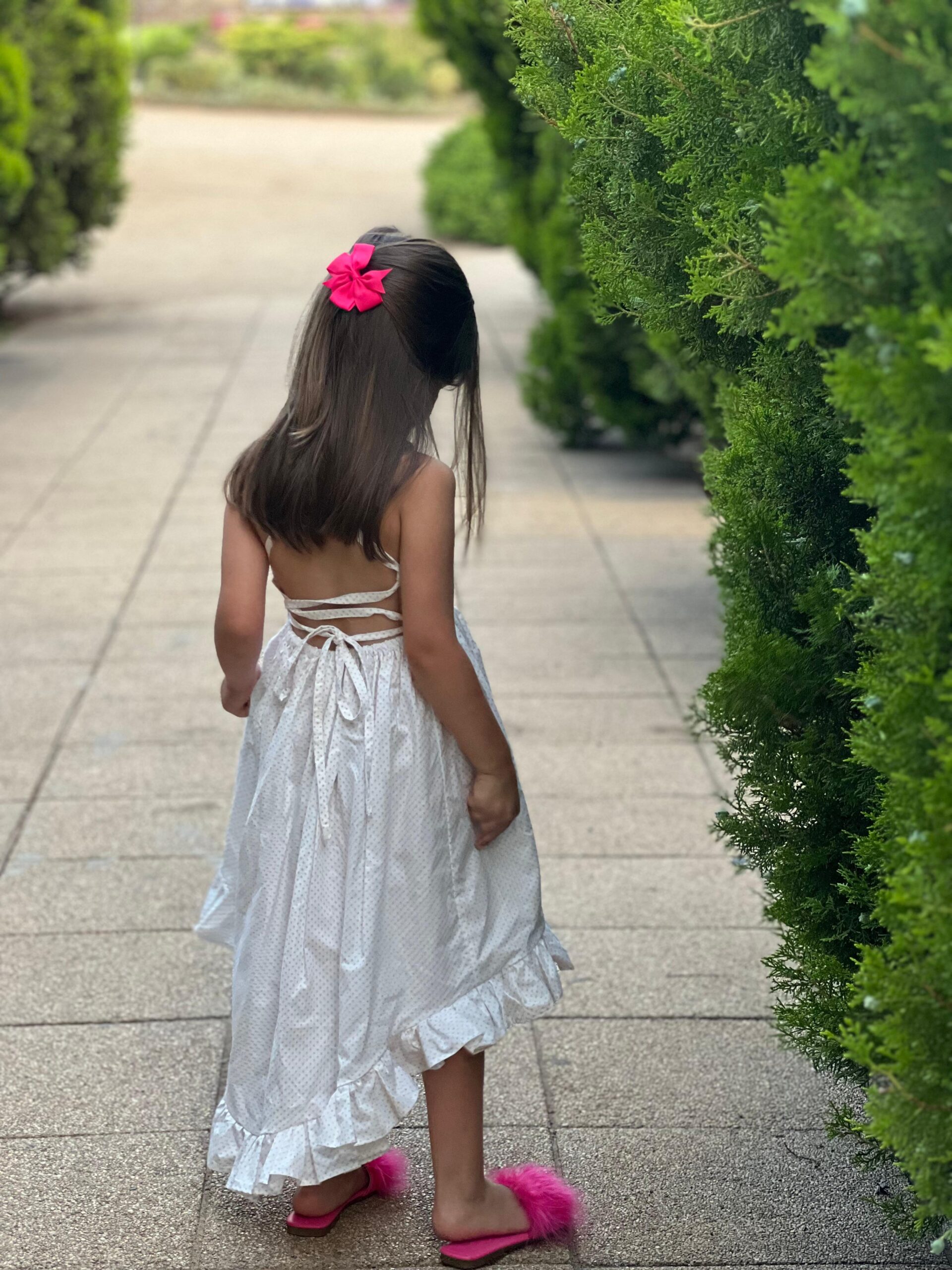 Vestido Paloma: imagen 6