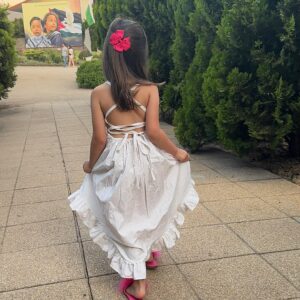Vestido Paloma: imagen 7