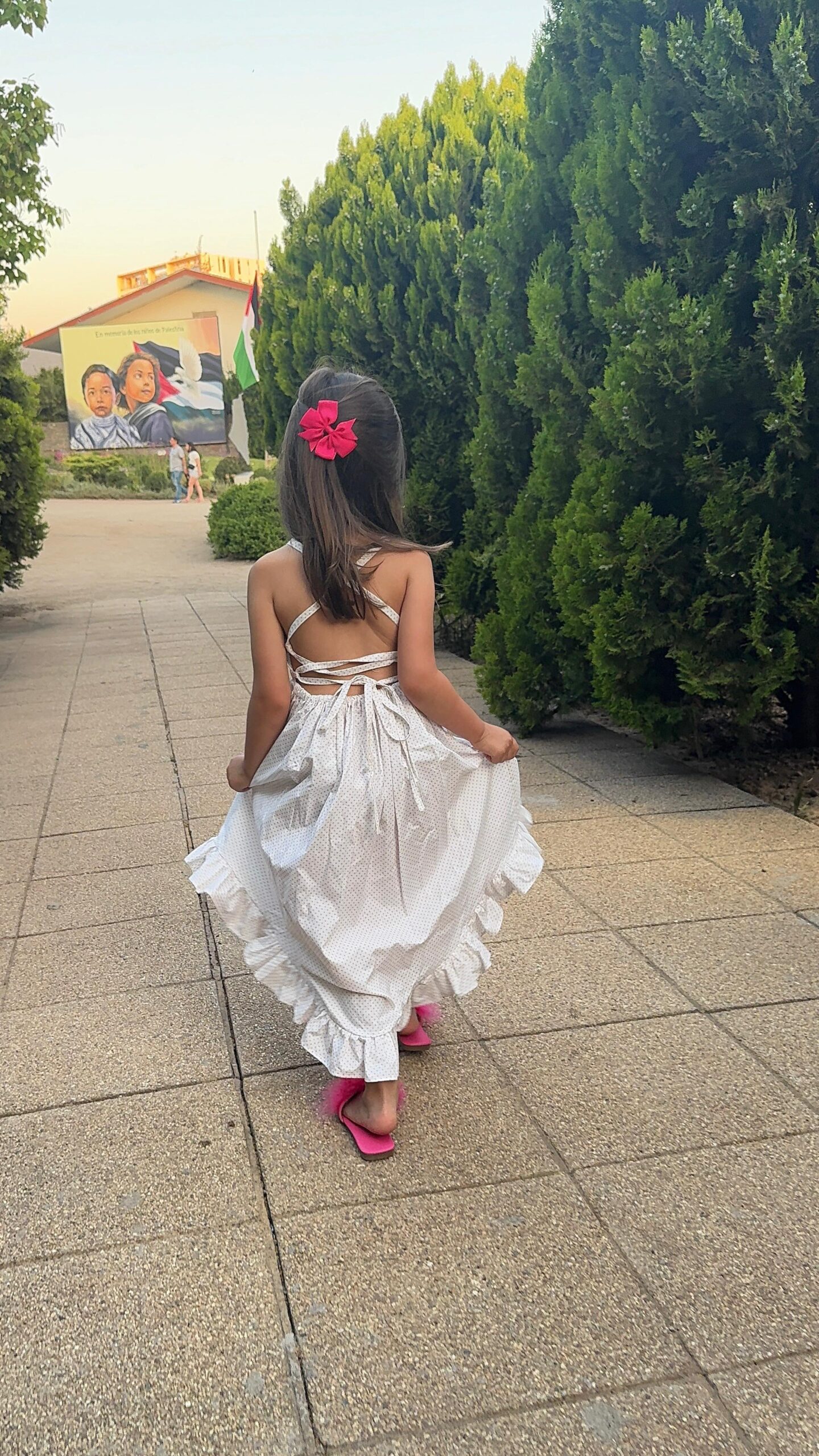 Vestido Paloma: imagen 7