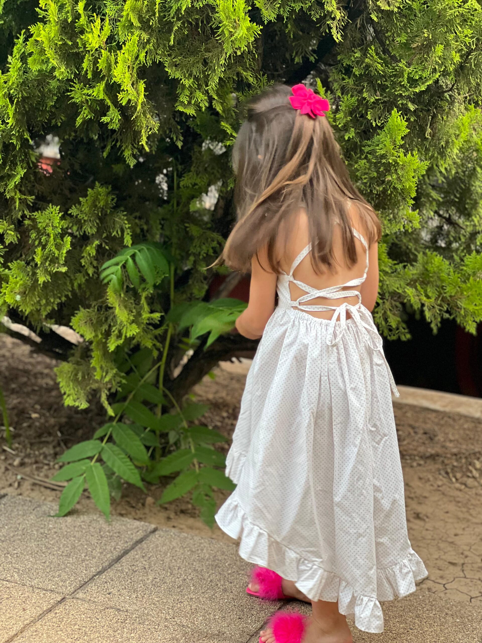 Vestido Paloma: imagen 8