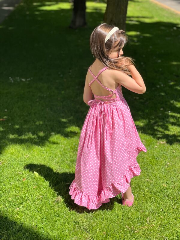 Vestido Micaela