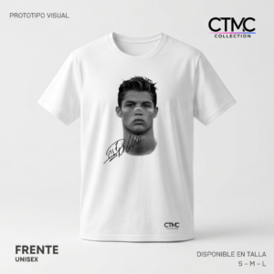 Camiseta CR7