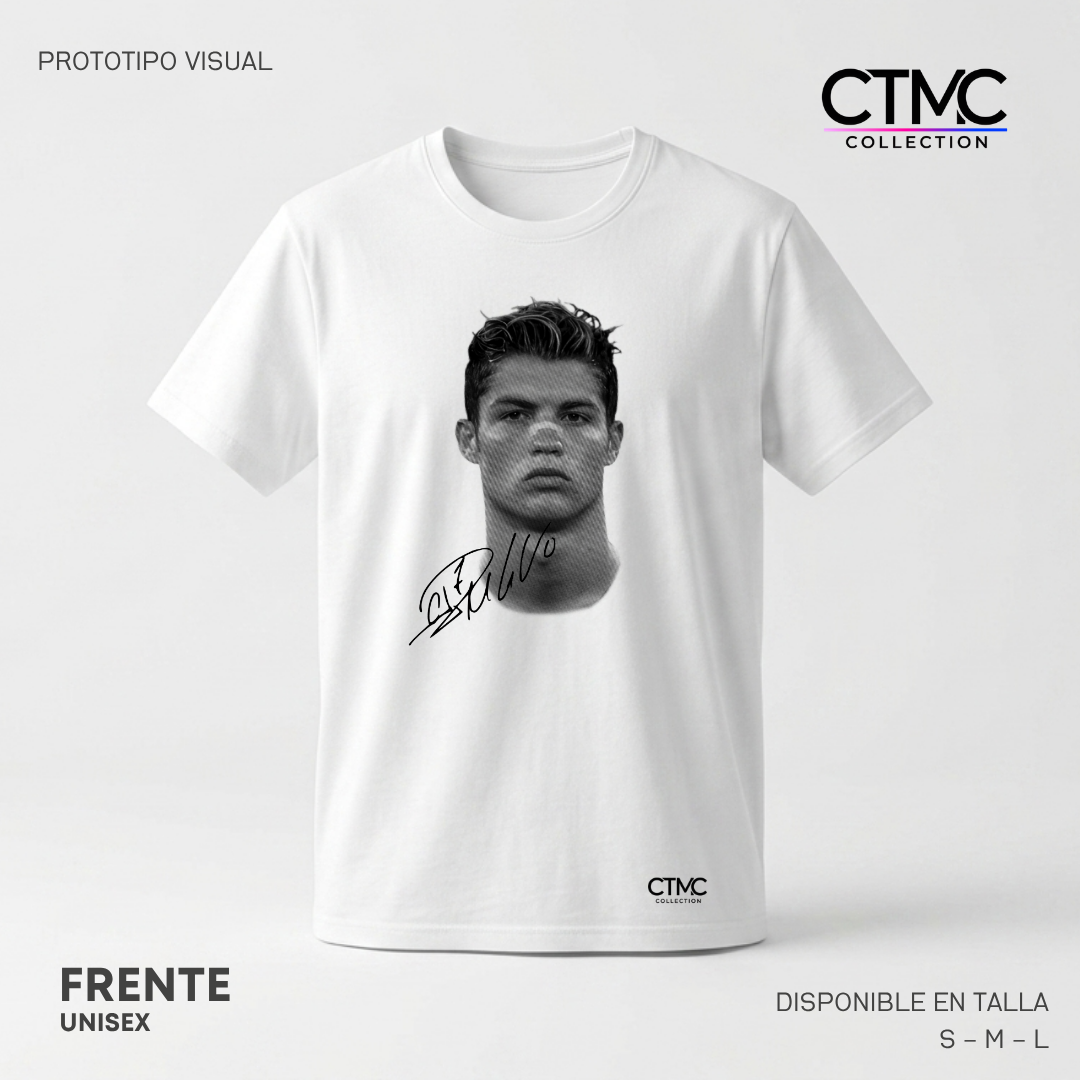 Camiseta CR7: imagen 1