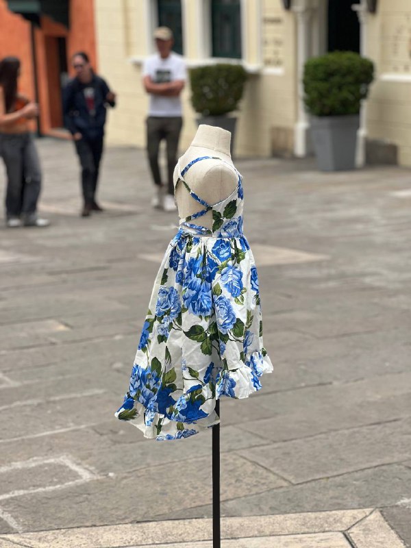Vestido Violeta