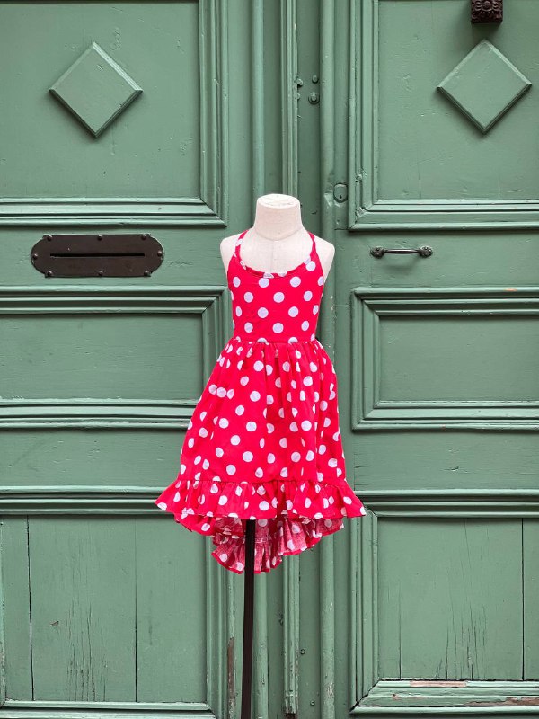Vestido Victoria