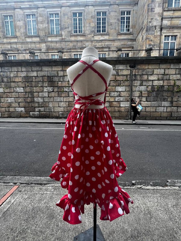 Vestido Victoria
