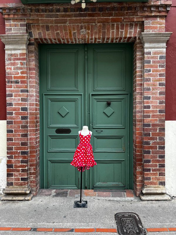 Vestido Victoria