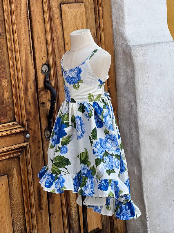 Vestido Violeta