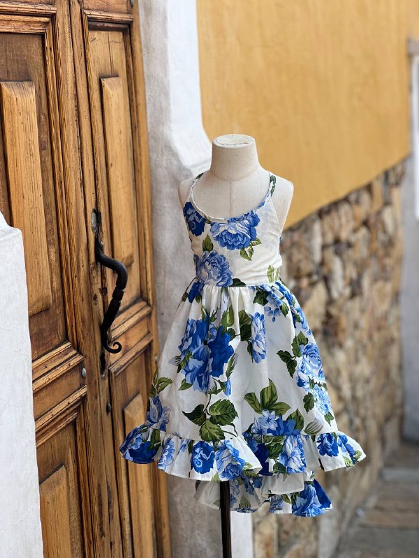 Vestido Violeta