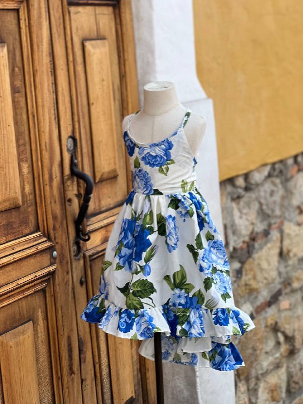 Vestido Violeta