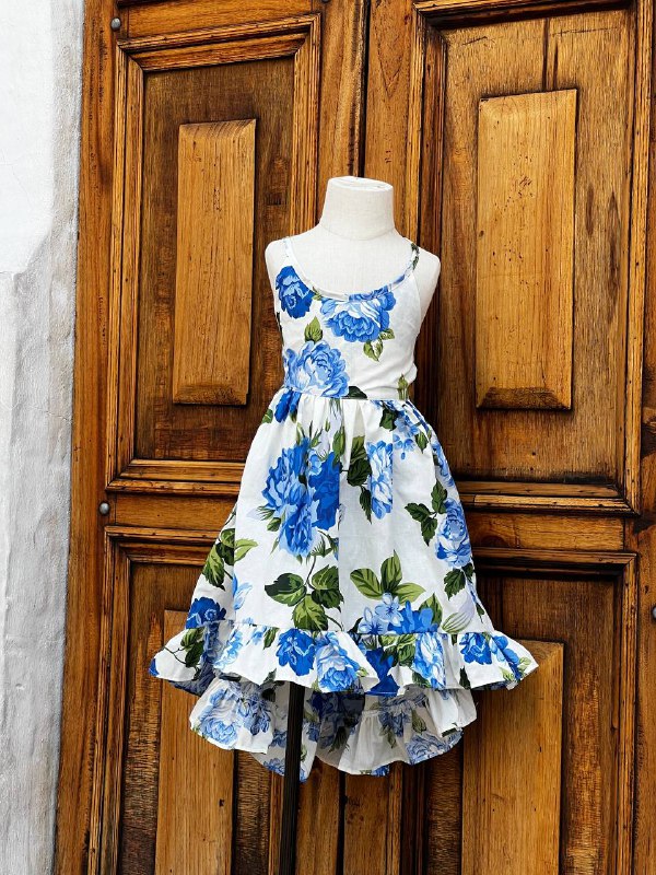 Vestido Violeta