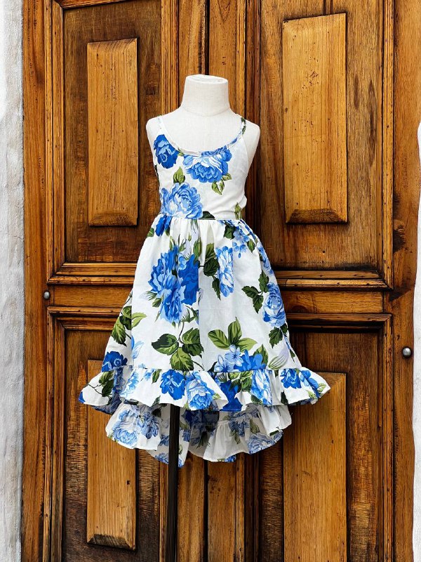 Vestido Violeta