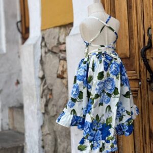 Vestido Violeta - Imagen 2