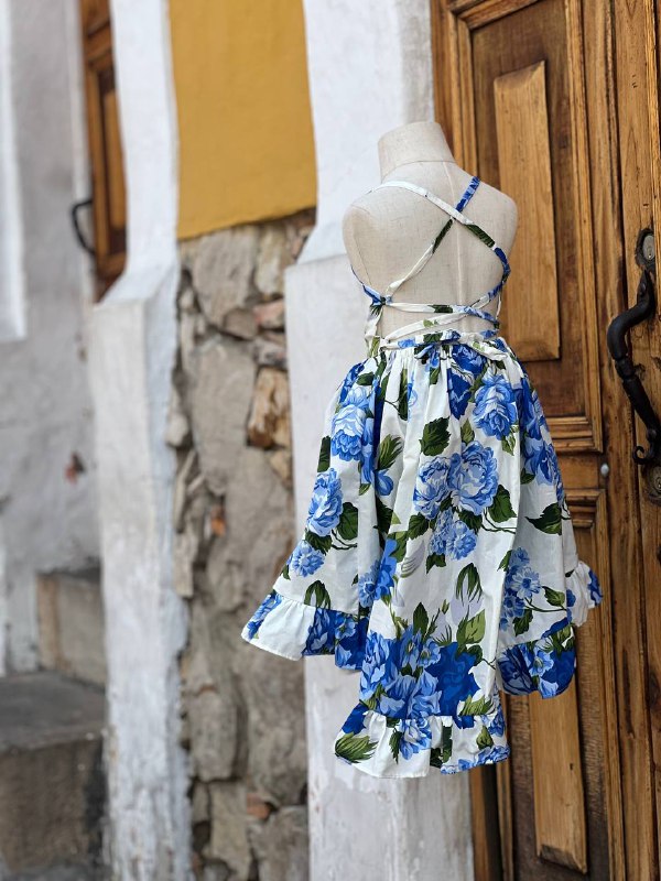 Vestido Violeta