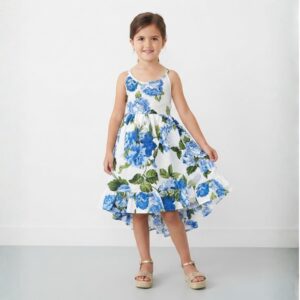 Vestido Violeta - Imagen 1