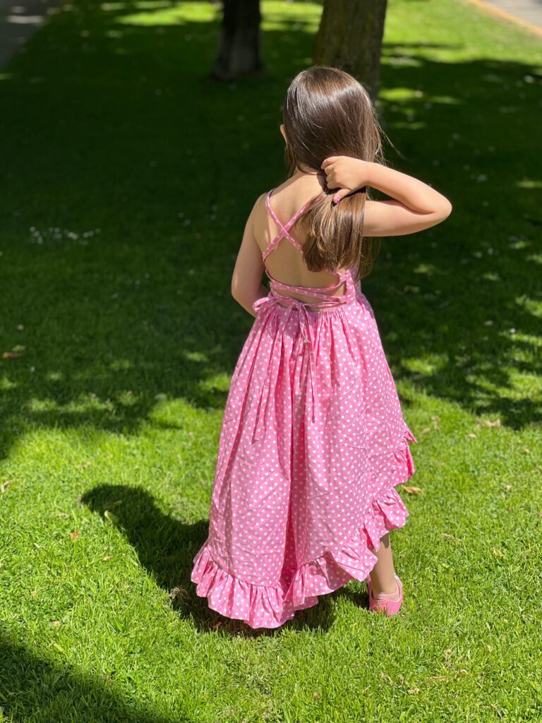 Vestido Micaela