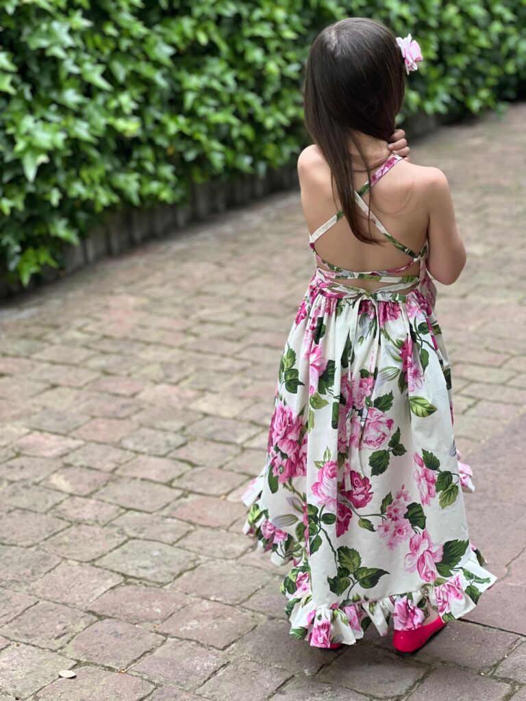 Vestido Paulina